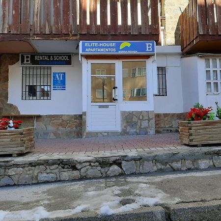 Buenavista Deluxe Villa Sierra Nevada Ngoại thất bức ảnh