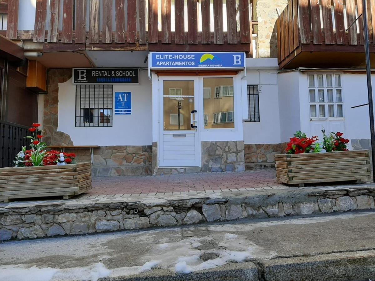 Buenavista Deluxe Villa Sierra Nevada Ngoại thất bức ảnh