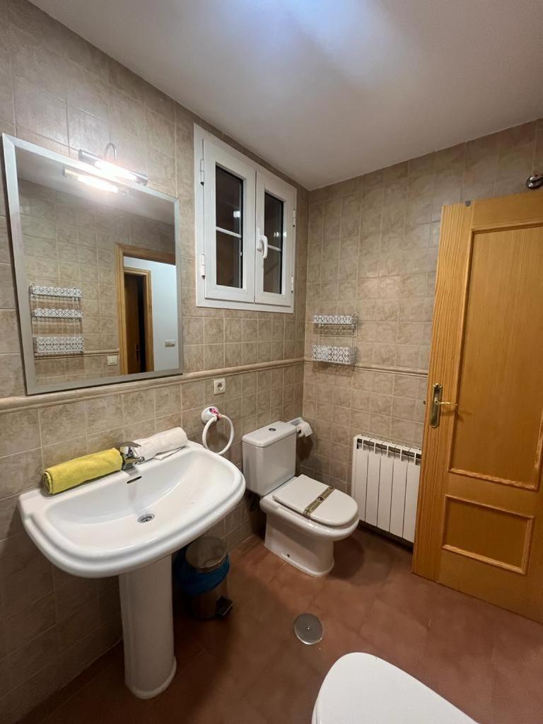 Buenavista Deluxe Villa Sierra Nevada Ngoại thất bức ảnh