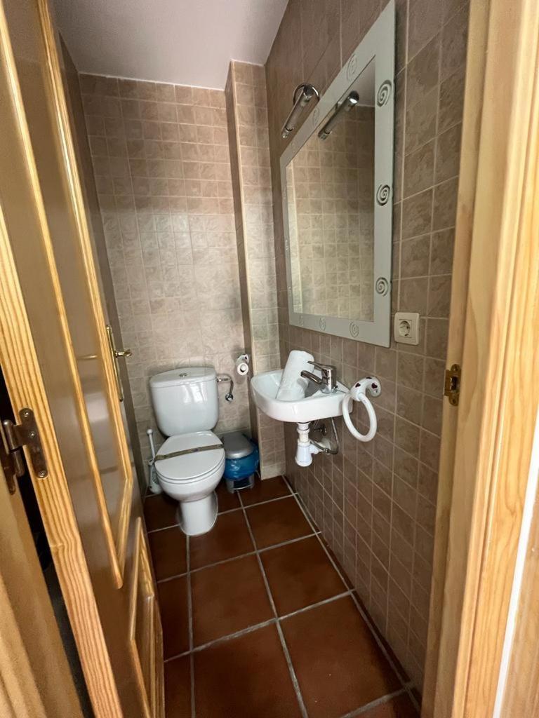 Buenavista Deluxe Villa Sierra Nevada Ngoại thất bức ảnh